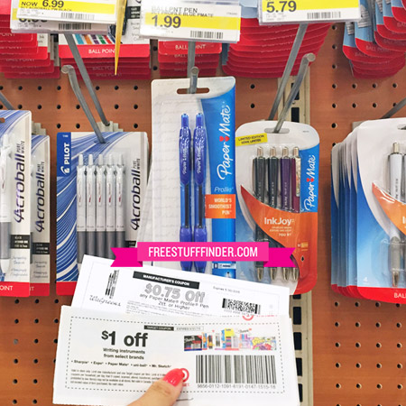 Paper-Mate-Pens