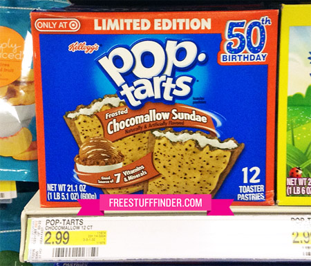 Pop-Tarts