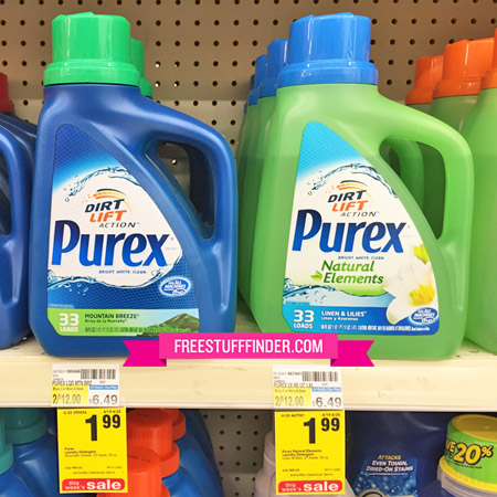 Purex-Laundry-Detergent