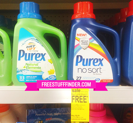 Purex-Laundry-Detergent
