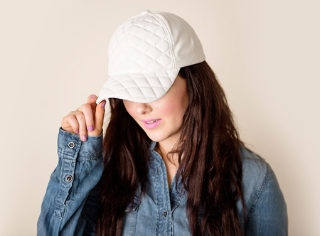 Quilted-Hat