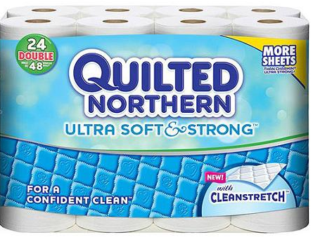Quilted