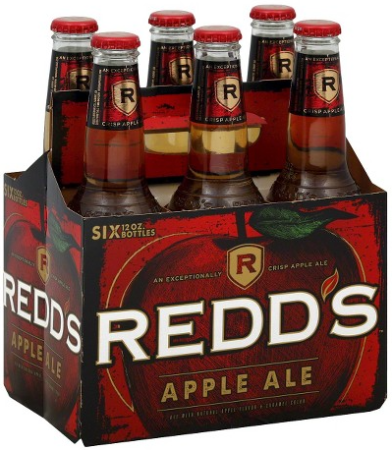 *RARE* $5.00 Redd's Apple Ale Cash Back Offer (Snap by Groupon)
