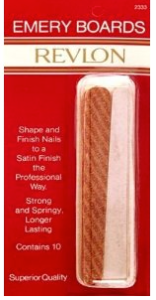 Revlon-emery-boards