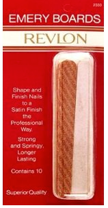 $0.04 (Reg $1.39) Revlon Emery Boards at Rite Aid (Week 4/19)