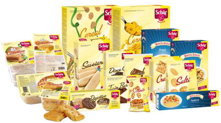 Free Sample Schar Product