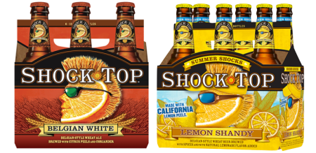 Free Shock Top Beer Pack at Walgreens + Moneymaker