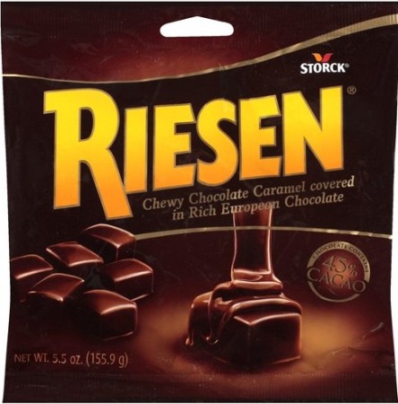 $0.50 (Reg $3.19) Riesen Candies at CVS