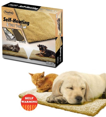 Self Warming
