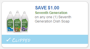 Seventh coupon