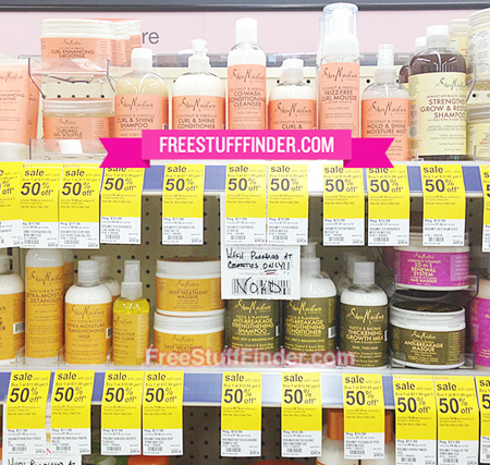 SheaMoisture