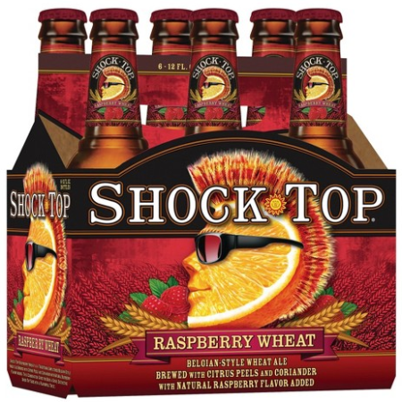 $3.88 (Reg $6.88) Shock Top Beer 6-Pack at Walmart