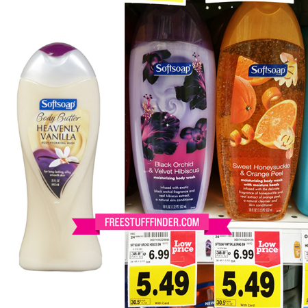 Softsoap-Body-Wash