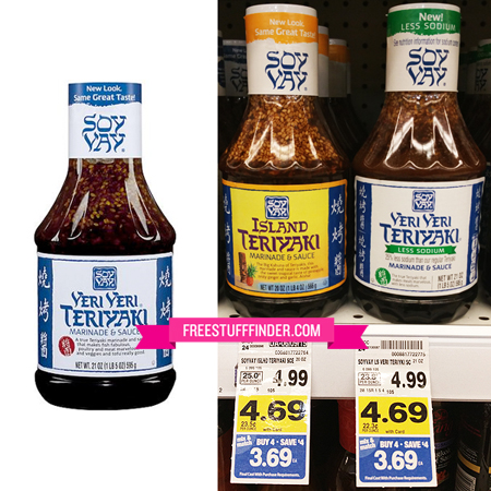 Soy-Vay-Sauce