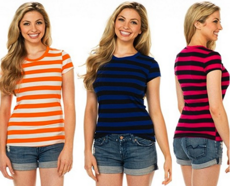 Striped Shirts