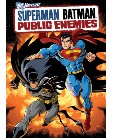 Free Superman/Batman: Public Enemies Movie Rental (Xbox Video)