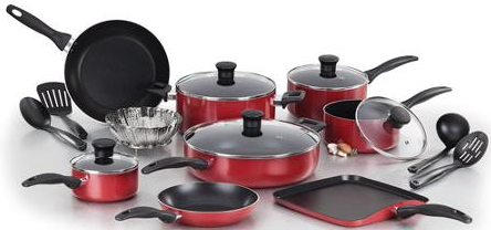 T-fal Cookware Set