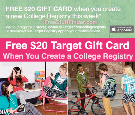 Target-College-Registry