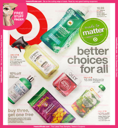 *HOT* Target Ad Preview (4/19 – 4/25)