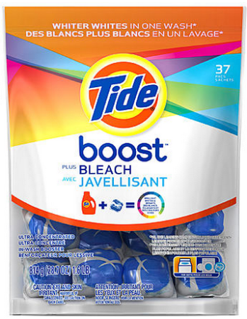 Tide Boost