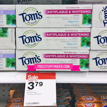 Toms-Toothpaste