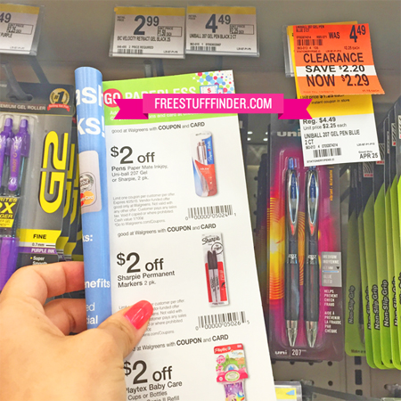 Uniball-Gel-Pen