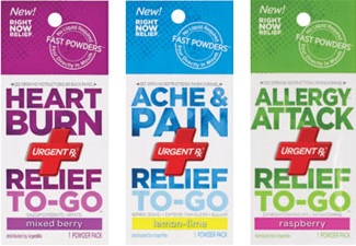 Free Urgent RX Relief To-Go at CVS + Moneymaker