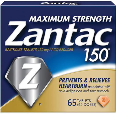 Zantac 150