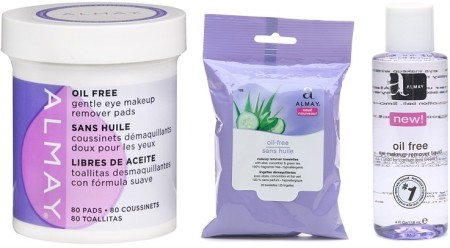 Free Almay Makeup Removers at Walgreens