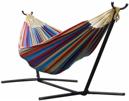 41% Off Vivere Double Hammocks + Free Shipping (4/24 Only)