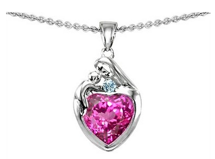 $19.99 (Reg $200) Loving Mother Pendant