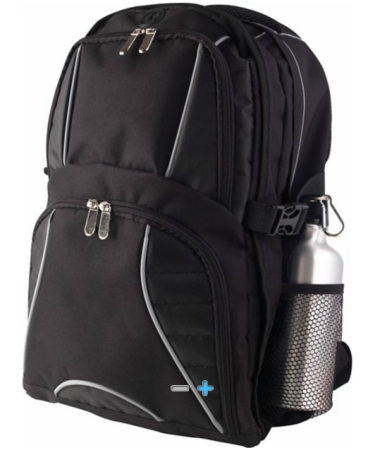 $8.99 (Reg $35) Backpack & Water Bottle + Free Shipping (Today Only)