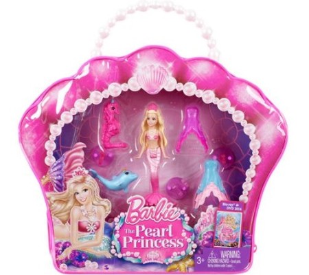 *HOT* $6.18 (Reg $15) Barbie Play Set + More