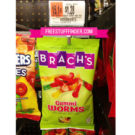 $0.78 (Reg $1.28) Brach’s Candy at Walmart