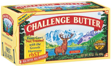 challenge butter