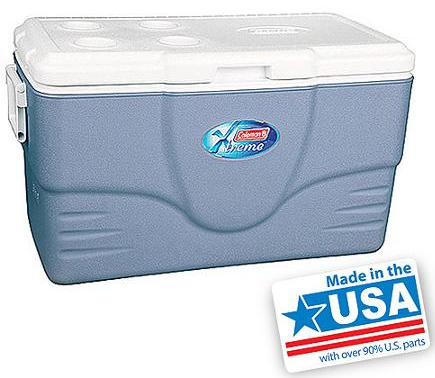 $29.00 (Reg $60) Coleman Xtreme Cooler + Free Store Pickup