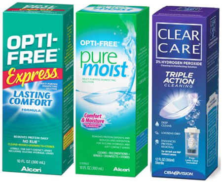 contacts
