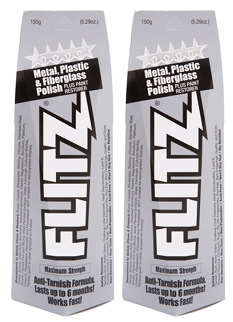 Free Flitz Auto Polish Paste Sample