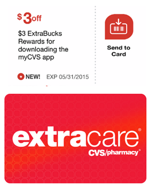 *HOT* Free $3 ExtraBucks Rewards at CVS