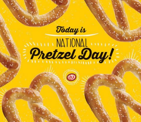 free-pretzels