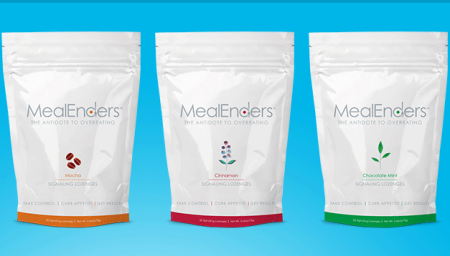 Free Sample MealEnders