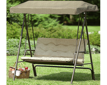 $80.99 (Reg $200) Garden Swing + Free Shipping