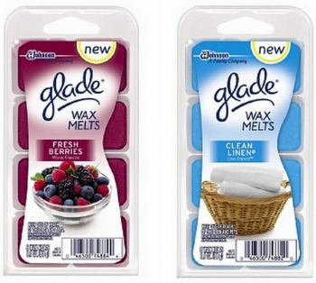 Free Glade Wax Melts at CVS + Moneymaker