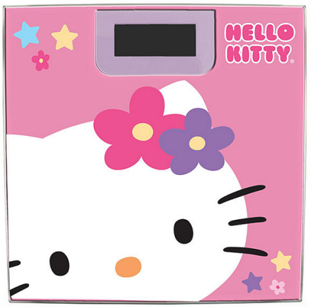 *HOT* $5.00 (Reg $20) Hello Kitty Bathroom Scale