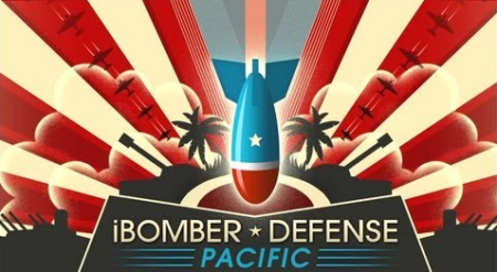 Free Game Download iBomber Defense Pacific 