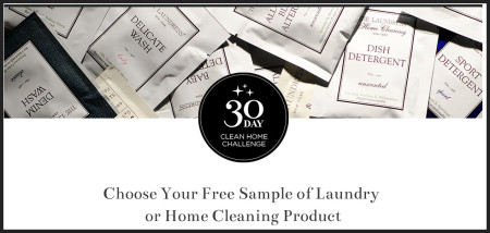 FREE Sample The Laundress Laundry Detergent