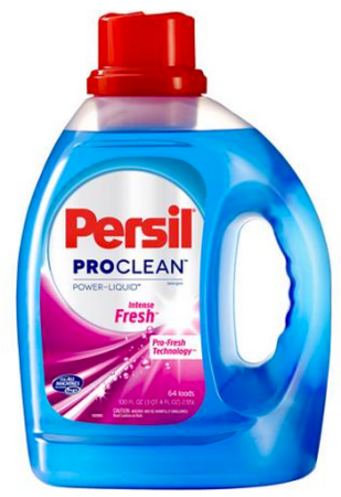 *HOT* $2 Off Persil ProClean Laundry Detergent Coupon