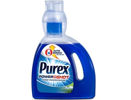 Free Purex Laundry Detergent at Kmart (Last Day!)