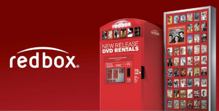 Free 1-Day Game Rental at Redbox