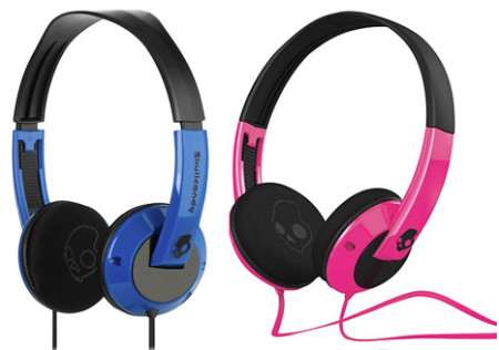 $9.99 (Reg $30) Skullcandy Headphones at Best Buy (Today Only)